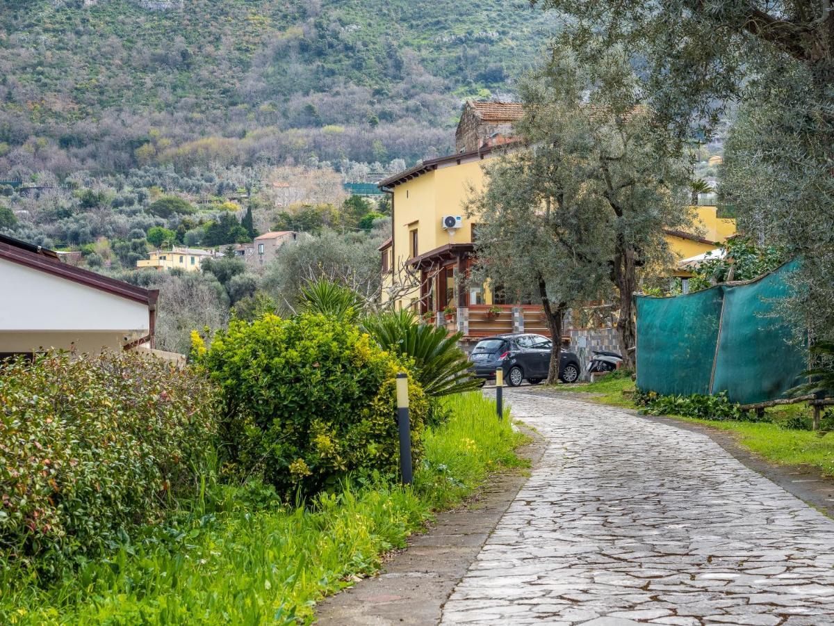 Villino Sally Sorrento Coast Piano di Sorrento Exterior photo